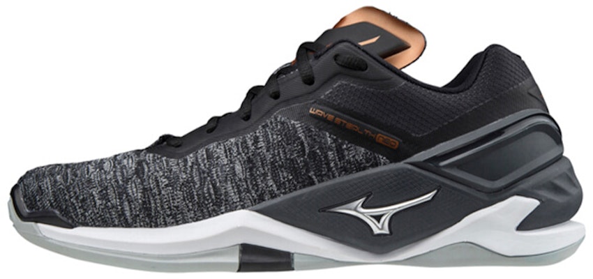 Mizuno Wave Stealth Neo 'Comfort Breathable Slip-Resistant Running Shoes Unisex Black' X1GA200050 Buy Mizuno Wave Stealth Neo 'Comfort Breathable Slip-Resistant Running Shoes Unisex Black' X1GA200050