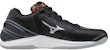Mizuno Wave Stealth Neo 'Kasut Lari Anti-Slip Bernafas Uniseks Hitam' X1GA200050