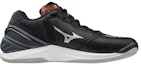 Order Mizuno Wave Stealth Neo 'Kasut Lari Anti-Slip Bernafas Uniseks Hitam' X1GA200050