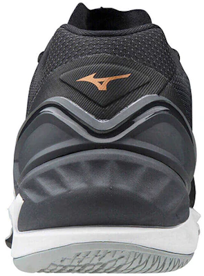 Mizuno Wave Stealth Neo 'Comfort Breathable Slip-Resistant Running Shoes Unisex Black' X1GA200050 Lookbook Mizuno Wave Stealth Neo 'Comfort Breathable Slip-Resistant Running Shoes Unisex Black' X1GA200050