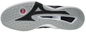 Shop Mizuno Wave Stealth Neo 'Comfort Breathable Slip-Resistant Running Shoes Unisex Black' X1GA200050