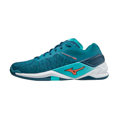 Mizuno Wave Stealth Neo 'Green'