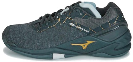Mizuno Wave Stealth Neo 'Green Low-Top Casual' X1GA200041 Mizuno Wave Stealth Neo 'Green Low-Top Casual' X1GA200041