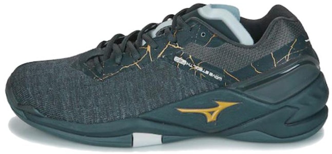 미즈노 웨이브 스텔스 네오 그린 로우탑 (Mizuno Wave Stealth Neo Green Low) X1GA200041 Buy 미즈노 웨이브 스텔스 네오 그린 로우탑 (Mizuno Wave Stealth Neo Green Low) X1GA200041