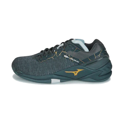 Mizuno Wave Stealth Neo 'Green Low-Top Casual'