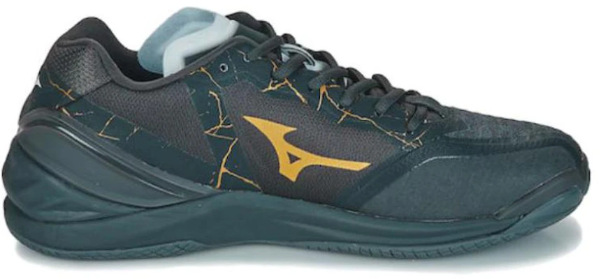 Mizuno Wave Stealth Neo 'Green Low-Top Casual' X1GA200041 Order Mizuno Wave Stealth Neo 'Green Low-Top Casual' X1GA200041
