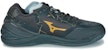 Mizuno Wave Stealth Neo 'Hijau Kasut Kasual Rendah' X1GA200041