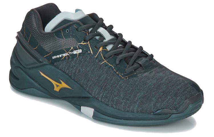 Lookbook Mizuno Wave Stealth Neo 'Green Low-Top Casual' X1GA200041