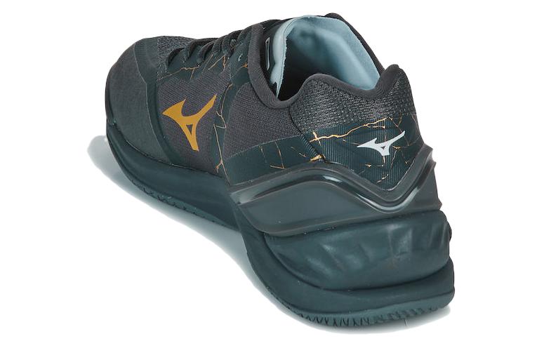 Shop Mizuno Wave Stealth Neo 'Green Low-Top Casual' X1GA200041