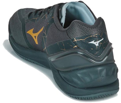미즈노 웨이브 스텔스 네오 그린 로우탑 (Mizuno Wave Stealth Neo Green Low) X1GA200041 Shop 미즈노 웨이브 스텔스 네오 그린 로우탑 (Mizuno Wave Stealth Neo Green Low) X1GA200041