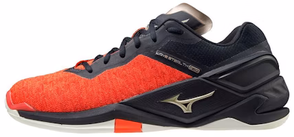 Mizuno Wave Stealth Neo 'Red Blue' X1GA200063 Mizuno Wave Stealth Neo 'Red Blue' X1GA200063