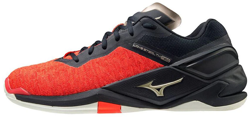 Mizuno Wave Stealth Neo 'Red Blue' X1GA200063 Buy Mizuno Wave Stealth Neo 'Red Blue' X1GA200063