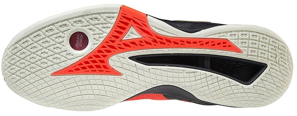 Mizuno Wave Stealth Neo 'Red Blue' X1GA200063 Lookbook Mizuno Wave Stealth Neo 'Red Blue' X1GA200063