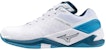 Mizuno Wave Stealth Neo 'Putih Biru' X1GA200086