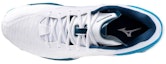 Order Mizuno Wave Stealth Neo 'Putih Biru' X1GA200086