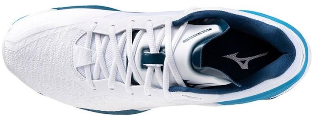 미즈노 웨이브 스텔스 네오 '화이트 블루' (Mizuno Weibeu Seutelseu Neo 'Hwaiteu Beullu') X1GA200086 Order 미즈노 웨이브 스텔스 네오 '화이트 블루' (Mizuno Weibeu Seutelseu Neo 'Hwaiteu Beullu') X1GA200086
