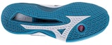 Shop Mizuno Wave Stealth Neo 'Putih Biru' X1GA200086