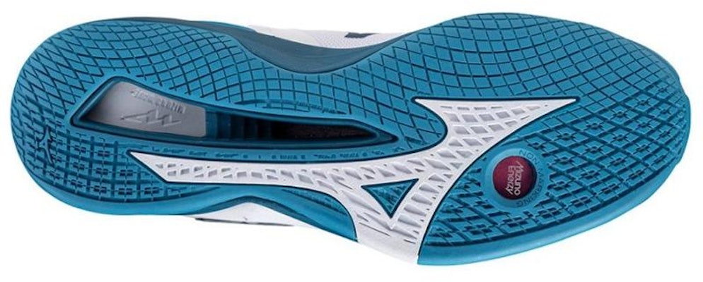 미즈노 웨이브 스텔스 네오 '화이트 블루' (Mizuno Weibeu Seutelseu Neo 'Hwaiteu Beullu') X1GA200086 Shop 미즈노 웨이브 스텔스 네오 '화이트 블루' (Mizuno Weibeu Seutelseu Neo 'Hwaiteu Beullu') X1GA200086