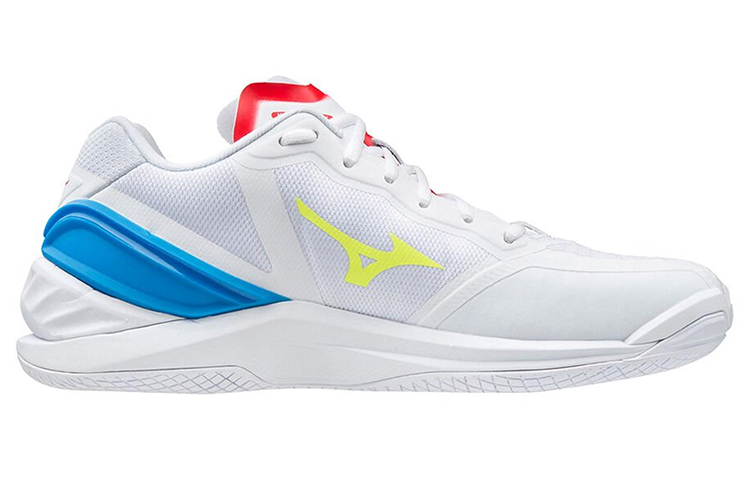 Order Mizuno Wave Stealth Neo 'White Blue Red' X1GA200046