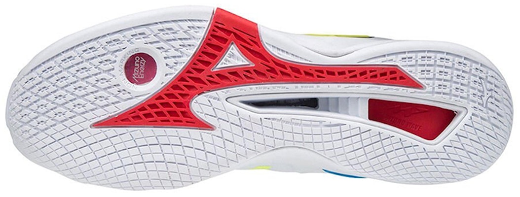 Mizuno Wave Stealth Neo 'Putih Biru Merah' X1GA200046 Purchase Mizuno Wave Stealth Neo 'Putih Biru Merah' X1GA200046