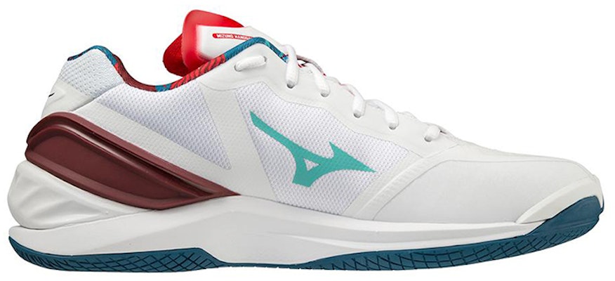 Mizuno Wave Stealth Neo 'Putih Coklat' X1GA200048 Order Mizuno Wave Stealth Neo 'Putih Coklat' X1GA200048