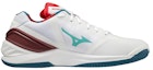 Order Mizuno Wave Stealth Neo 'Putih Coklat' X1GA200048