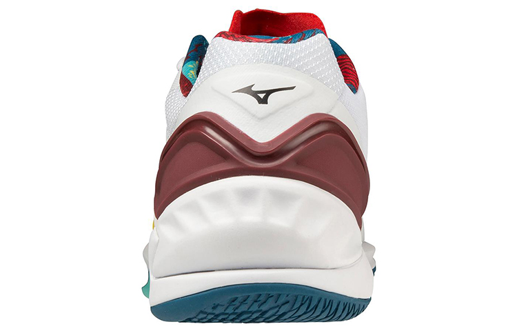 Shop Mizuno Wave Stealth Neo 'White Brown' X1GA200048