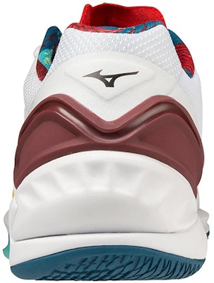 Mizuno Wave Stealth Neo 'White Brown' X1GA200048 Shop Mizuno Wave Stealth Neo 'White Brown' X1GA200048