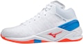 Buy Mizuno Wave Stealth Neo Mid 'Putih Biru' X1GA200525