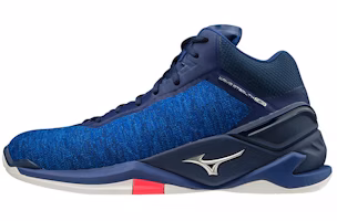 Mizuno Wave Stealth Neo Mid X1GA200520 Mizuno Wave Stealth Neo Mid X1GA200520