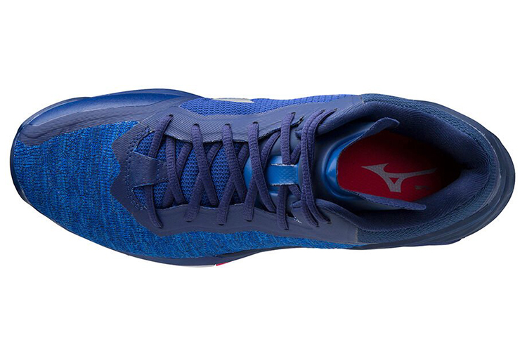 Order Mizuno Wave Stealth Neo Mid Lelaki Kalis Licin X1GA200520