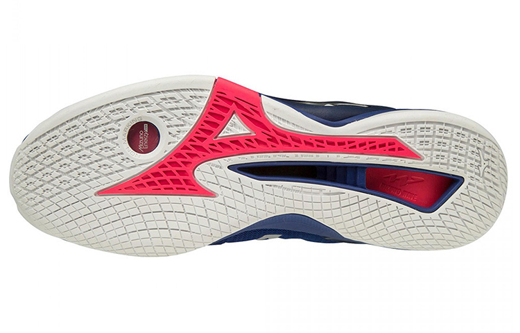 Shop Mizuno Wave Stealth Neo Mid Lelaki Kalis Licin X1GA200520