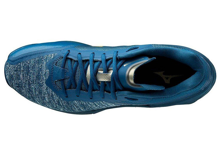 Lookbook Mizuno Wave Stealth Neo Baskets X1GA200051