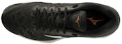 Lookbook Mizuno Wave Stealth V 'Hitam Putih' X1GA180050