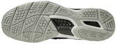 Shop Mizuno Wave Stealth V 'Hitam Putih' X1GA180050