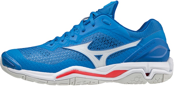 Mizuno Wave Stealth V 'Azul Blanco' X1GA180024 Buy Mizuno Wave Stealth V 'Azul Blanco' X1GA180024
