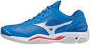 Buy Mizuno Wave Stealth V 'Biru Putih' X1GA180024