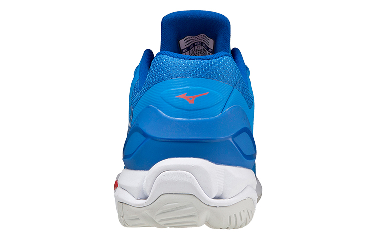 Shop Mizuno Wave Stealth V 'Blue White' X1GA180024