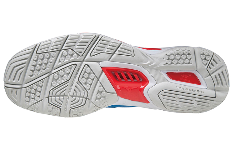 Purchase Mizuno Wave Stealth V 'Blue White' X1GA180024