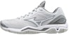 Mizuno Wave Stealth V 'Wanita Kelabu' X1GB180004