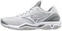 Buy Mizuno Wave Stealth V 'Wanita Kelabu' X1GB180004