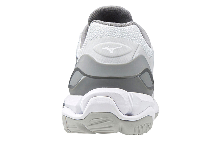 Shop Mizuno Wave Stealth V 'Women's Gray' X1GB180004