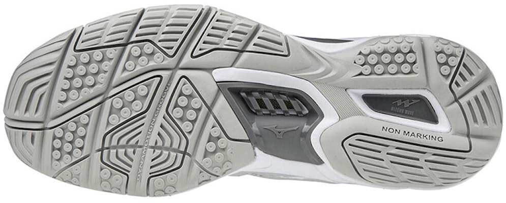 Mizuno Wave Stealth V 'Women's Gray' X1GB180004 Purchase Mizuno Wave Stealth V 'Women's Gray' X1GB180004