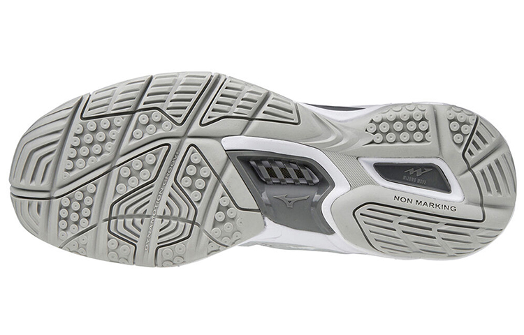 Purchase Mizuno Wave Stealth V 'Women's Gray' X1GB180004