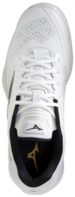 Mizuno Wave Stealth VM 'Putih Rendah-Atasan' x1ga180013 Lookbook Mizuno Wave Stealth VM 'Putih Rendah-Atasan' x1ga180013