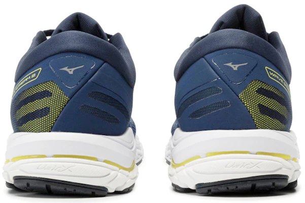 Mizuno Wave Stream 2 19FW ''Noir Blanc Jaune'' J1GC191902 Shop Mizuno Wave Stream 2 19FW ''Noir Blanc Jaune'' J1GC191902