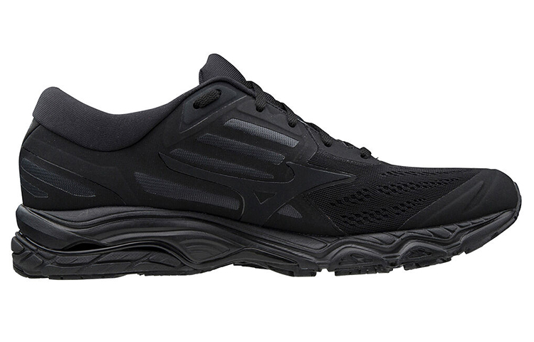 Order Mizuno Wave Stream 2 ''Zwart'' J1GC191916