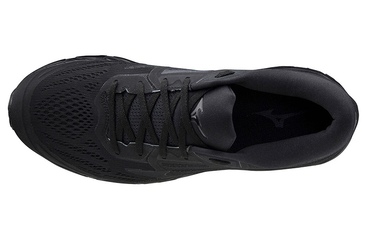 Lookbook Mizuno Wave Stream 2 ''Zwart'' J1GC191916