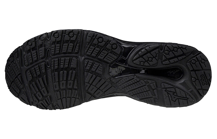Shop Mizuno Wave Stream 2 ''Zwart'' J1GC191916