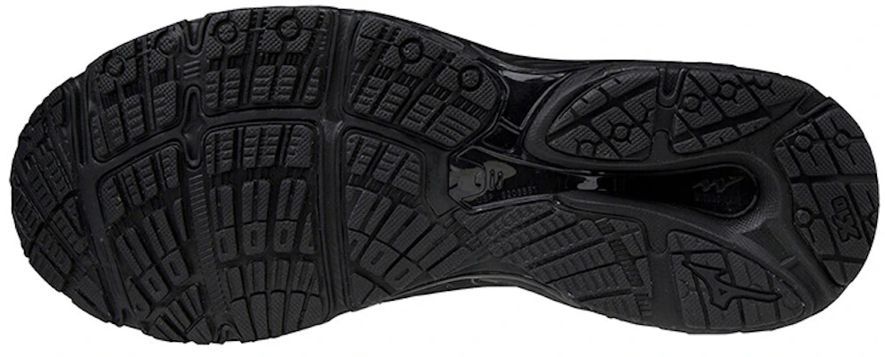 Mizuno Wave Stream 2 ''Zwart'' J1GC191916 Shop Mizuno Wave Stream 2 ''Zwart'' J1GC191916